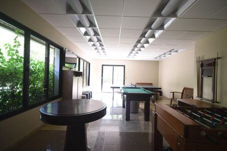 Apartamento à venda com 156m², 3 quartos e 3 vagasSalão de Jogos