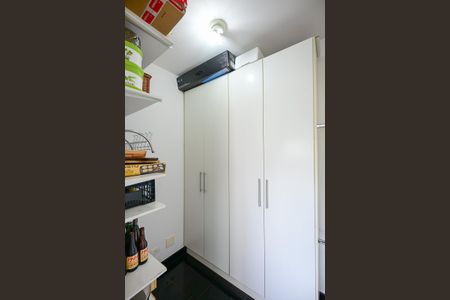 Apartamento à venda com 156m², 3 quartos e 3 vagasQuarto de Serviço