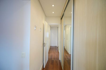Apartamento à venda com 156m², 3 quartos e 3 vagasArmário da Suíte  3