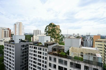 Apartamento à venda com 156m², 3 quartos e 3 vagasVista da Suíte 3