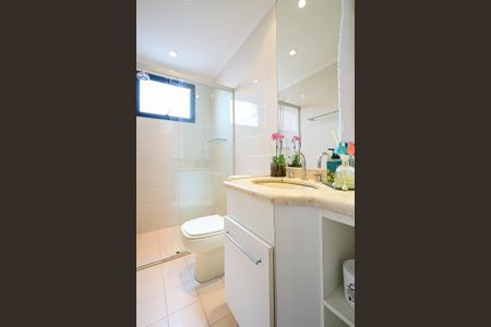 Apartamento à venda com 156m², 3 quartos e 3 vagasBanheiro Suíte 1