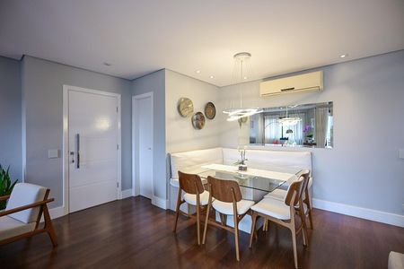 Apartamento à venda com 156m², 3 quartos e 3 vagasSala de Jantar