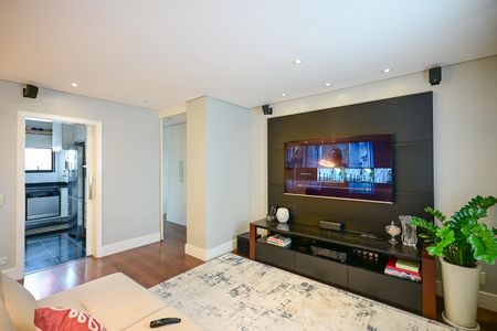 Apartamento à venda com 156m², 3 quartos e 3 vagasSala de Tv