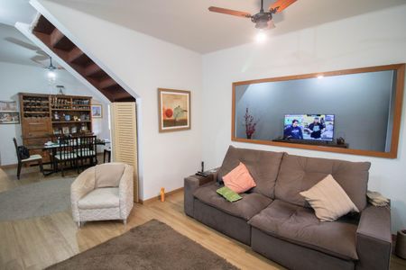 SALA de casa à venda com 3 quartos, 155m² em Santana, São Paulo