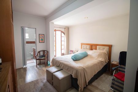 SUÍTE de casa à venda com 3 quartos, 155m² em Santana, São Paulo