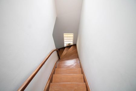 CORREDOR de casa à venda com 3 quartos, 155m² em Santana, São Paulo