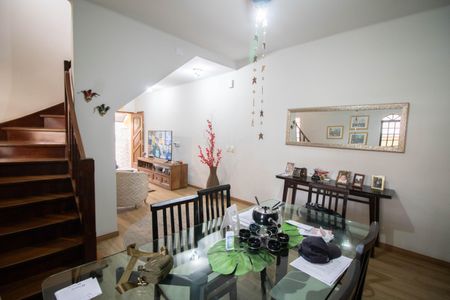 SALA de casa à venda com 3 quartos, 155m² em Santana, São Paulo