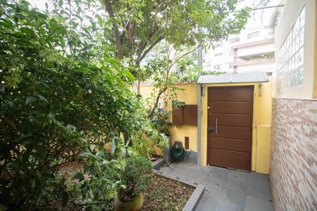 JARDIM de casa à venda com 3 quartos, 155m² em Santana, São Paulo