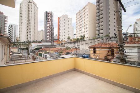 SUÍTE de casa à venda com 3 quartos, 155m² em Santana, São Paulo