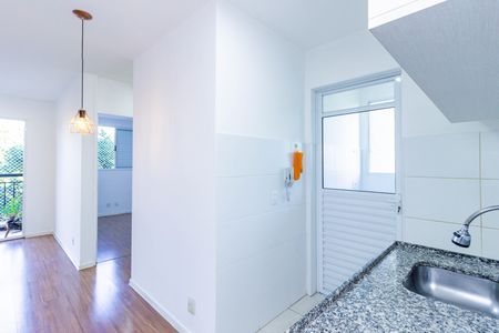 Apartamento para alugar com 53m², 2 quartos e 1 vaga