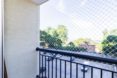 Varanda Sala de apartamento à venda com 2 quartos, 53m² em Jardim Iris, São Paulo