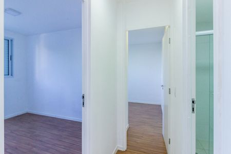 Apartamento para alugar com 53m², 2 quartos e 1 vaga Apartamento para alugar com 53m², 2 quartos e 1 vagaCorredor