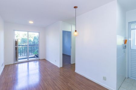 Sala de apartamento à venda com 2 quartos, 53m² em Jardim Iris, São Paulo