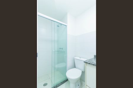 Apartamento para alugar com 53m², 2 quartos e 1 vaga Apartamento para alugar com 53m², 2 quartos e 1 vagaBanheiro