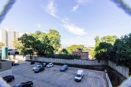 Vista Varanda Sala de apartamento à venda com 2 quartos, 53m² em Jardim Iris, São Paulo