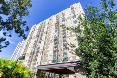 Apartamento para alugar com 53m², 2 quartos e 1 vaga Apartamento para alugar com 53m², 2 quartos e 1 vagaFachada Bloco