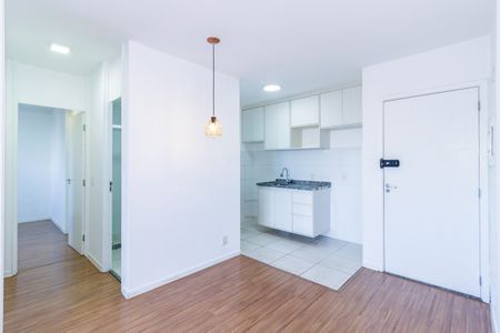 Sala de apartamento à venda com 2 quartos, 53m² em Jardim Iris, São Paulo