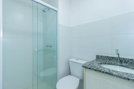 Apartamento para alugar com 53m², 2 quartos e 1 vaga Apartamento para alugar com 53m², 2 quartos e 1 vagaBanheiro