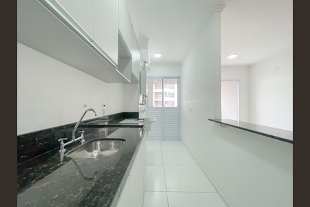 Apartamento à venda com 57m², 2 quartos e 1 vagaCozinha e Área de Serviço