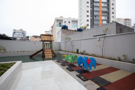Apartamento à venda com 57m², 2 quartos e 1 vagaÁrea comum - Playground