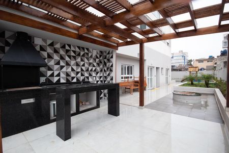 Apartamento à venda com 57m², 2 quartos e 1 vagaÁrea comum - Churrasqueira