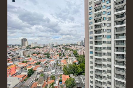 Vista de apartamento à venda com 2 quartos, 57m² em Vila Yara, Osasco