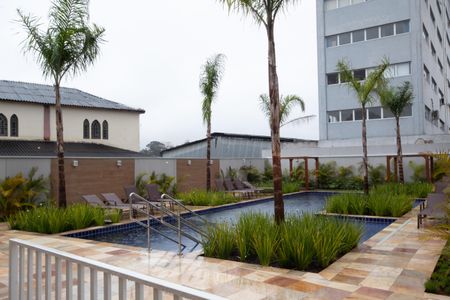 Apartamento à venda com 57m², 2 quartos e 1 vagaÁrea comum - Piscina