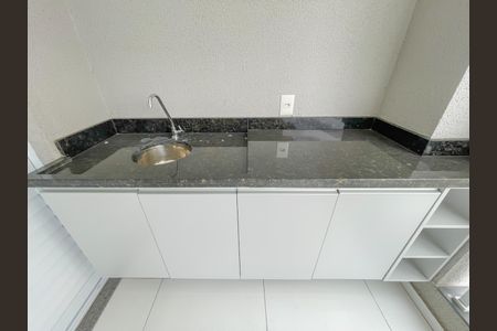 Sacada de apartamento à venda com 2 quartos, 57m² em Vila Yara, Osasco