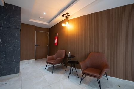 Apartamento à venda com 57m², 2 quartos e 1 vagaÁrea comum