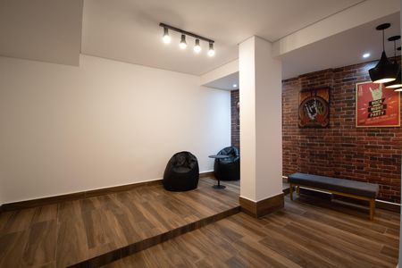 Apartamento à venda com 57m², 2 quartos e 1 vagaÁrea comum