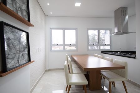 Apartamento à venda com 57m², 2 quartos e 1 vagaÁrea comum
