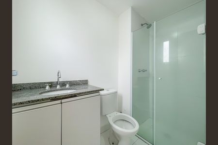 Apartamento à venda com 57m², 2 quartos e 1 vagaBanheiro da Suíte