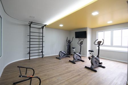 Apartamento à venda com 57m², 2 quartos e 1 vagaÁrea comum - Academia