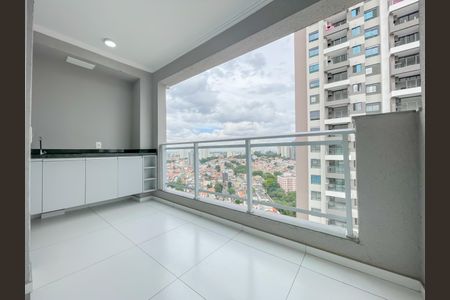 Sacada de apartamento à venda com 2 quartos, 57m² em Vila Yara, Osasco