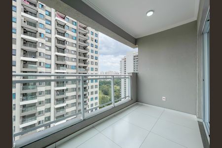 Apartamento à venda com 57m², 2 quartos e 1 vagaSacada