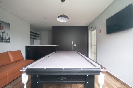 Apartamento à venda com 57m², 2 quartos e 1 vagaSala de Jogos