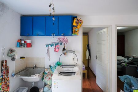 Casa para alugar com 270m², 4 quartos e 2 vagasÁrea de serviço