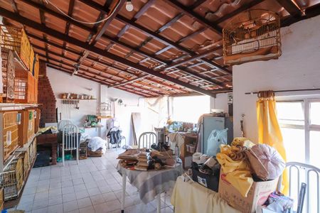 Casa para alugar com 270m², 4 quartos e 2 vagasVaranda
