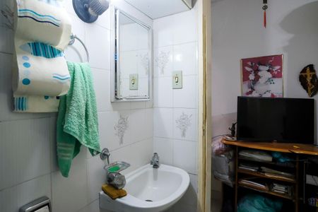 Casa para alugar com 270m², 4 quartos e 2 vagasBanheiro da suíte