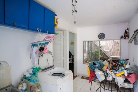 Casa para alugar com 270m², 4 quartos e 2 vagasÁrea de serviço