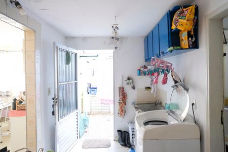 Casa para alugar com 270m², 4 quartos e 2 vagasÁrea de serviço