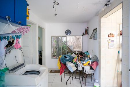 Casa para alugar com 270m², 4 quartos e 2 vagasÁrea de serviço
