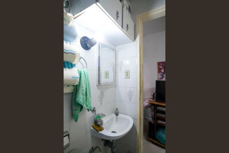 Casa para alugar com 270m², 4 quartos e 2 vagasBanheiro da suíte