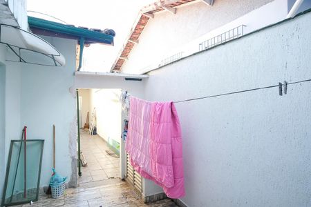 Casa para alugar com 270m², 4 quartos e 2 vagasQuintal