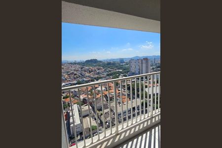 Apartamento à venda com 67m², 2 quartos e 1 vagaVaranda