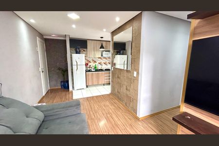 Apartamento à venda com 47m², 2 quartos e 1 vaga Apartamento à venda com 47m², 2 quartos e 1 vagaSala