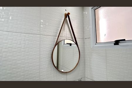 Apartamento à venda com 47m², 2 quartos e 1 vaga Apartamento à venda com 47m², 2 quartos e 1 vagaBanheiro