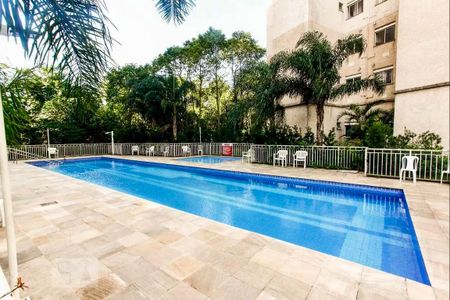 Apartamento à venda com 47m², 2 quartos e 1 vaga Apartamento à venda com 47m², 2 quartos e 1 vagaÁrea comum - Piscina