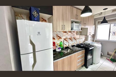 Apartamento à venda com 47m², 2 quartos e 1 vaga Apartamento à venda com 47m², 2 quartos e 1 vagaCozinha