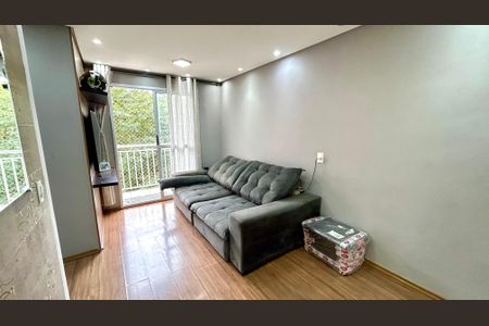 Apartamento à venda com 47m², 2 quartos e 1 vaga Apartamento à venda com 47m², 2 quartos e 1 vagaSala